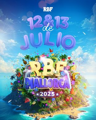 Cartel de RBF Mallorca