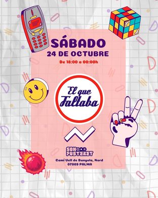 Cartel de El que faltaba