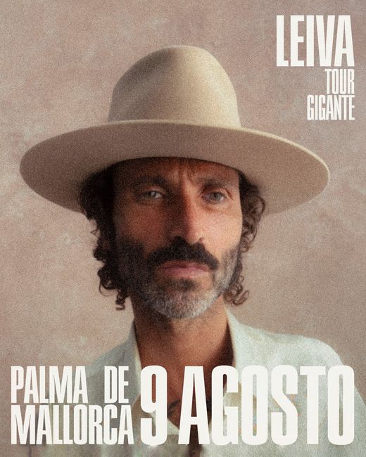 Cartel de Leiva